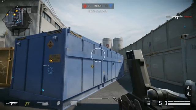 Warface - When PVE Players Play PVP ...