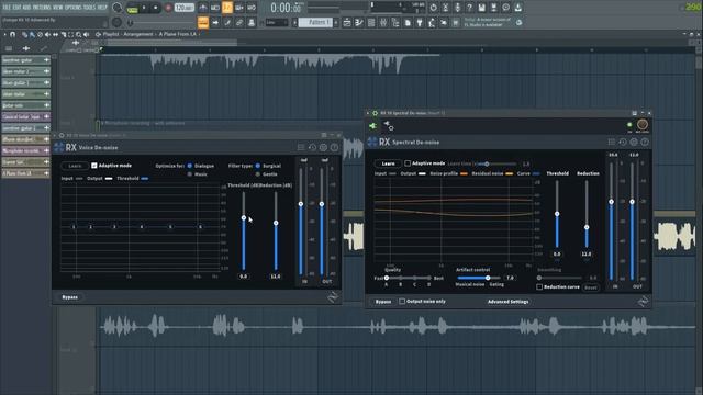 iZotope RX 10 Advanced