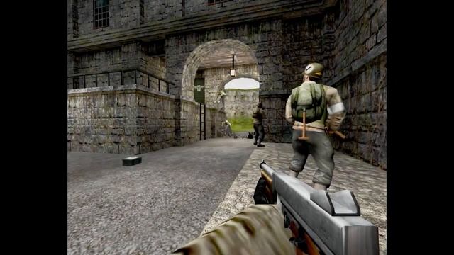 Raven - Wolfenstein: Enemy Territory Epic Fail (Test)