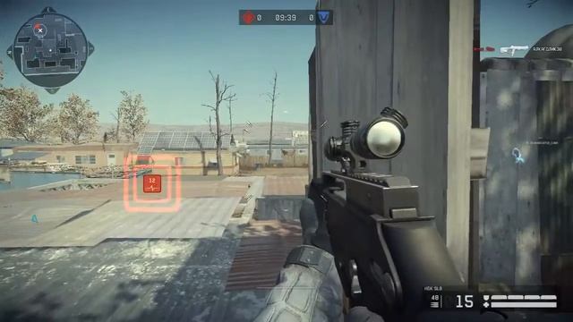 Warface # 3: не тащерские игры