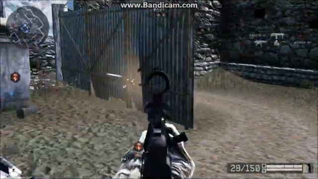 WarFace Захват.Длинная Серия.