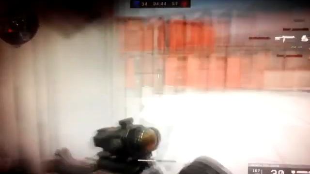 Beretta Mx4 Storm и бомбит