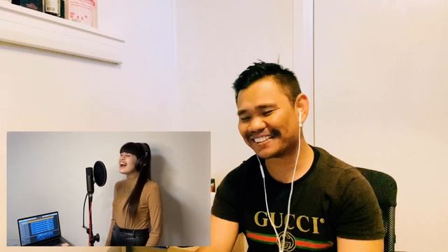 DIANA ANKUDINOVA - TAKE ON ME Диана Анкудинова -COVER- FILIPINO REACTION
