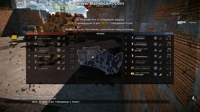 Смешные моменты в WarFace