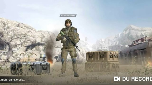 Warface: Global Operations_shooting Game(Fps)..