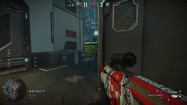 Clips Over Music(Warface: Breakout)