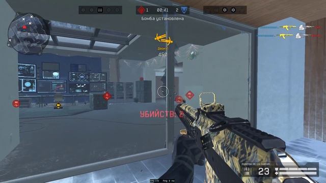 Warface: Мини-достижения | Снято с помощью GeForce