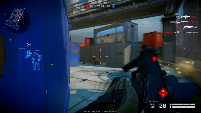 WARFACE - ARMA RUIM? OU EU QUE JOGUEI MAL?