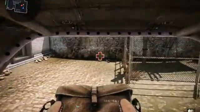 Warface баг на ношивку