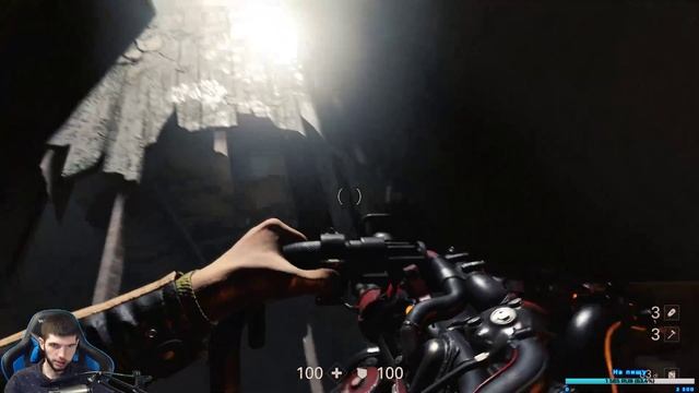 ★ Прохождение Wolfenstein 2: The New Colossus. PC, UBER-SETTINGS. Часть 4 ★