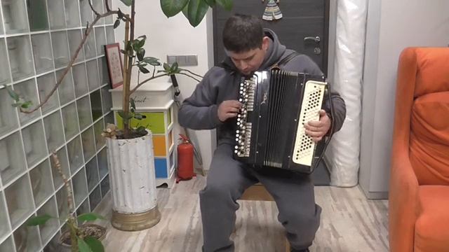 Баян мой концерт