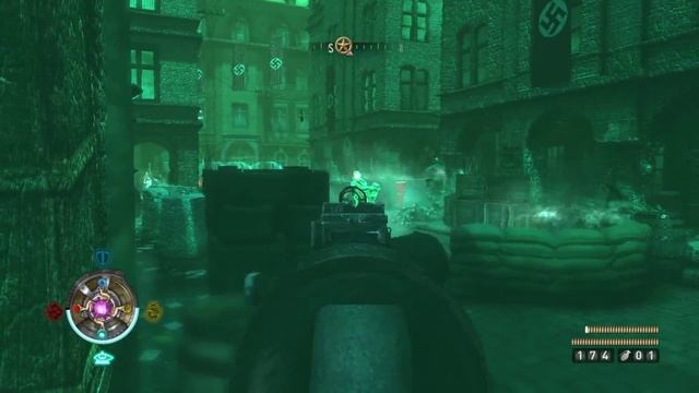 Wolfenstein (2009) : Part 17 - The Death Of Radio.