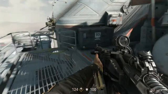 Wolfenstein II: The New Colossus — 15 — «Овца среди волков» ФИНАЛ