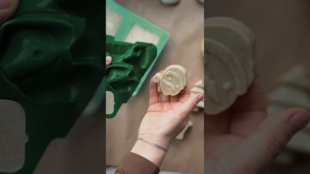 Мыло для шерсти с добавлением Комбучи Мыло с комбучей — это современный тренд в уходе