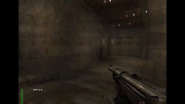 Game More Gameplay: Return To Castle Wolfenstein EP 2