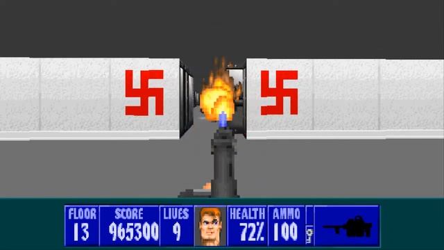 Coming Of The Storm (LZWolf) - Floors 11-15