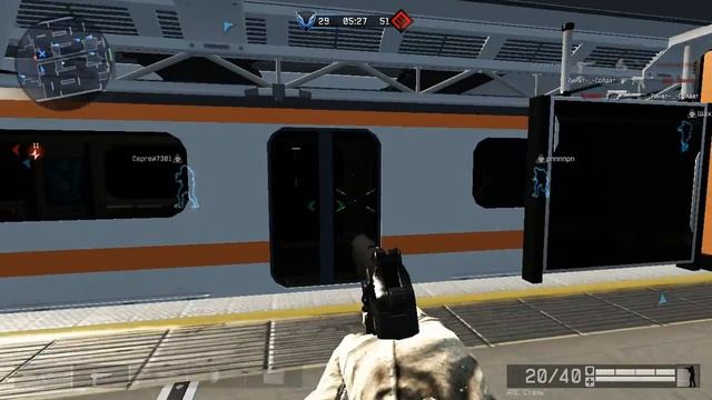 Warface - Антитроллинг