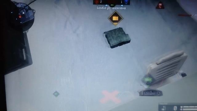 Варфейс. Блиц