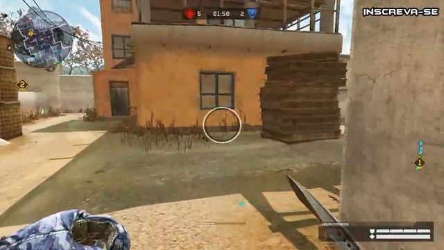Warface Clan War CF PERFECT-PIXEL Vs COMANDO-DELTA Open Cup