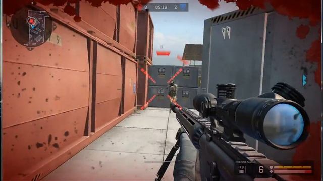 варфейс играть надо