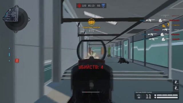 WARFACE: 100 ПЕРВЫХ МЕСТ НА ТЕРМИНАЛЕ/ МОЗГОЛОМЫ (АЛТСЕД)