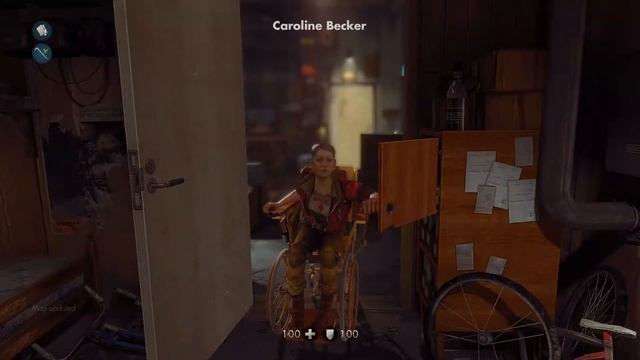 Wolfenstein The New Order   Enter Kreisau HQ And Find Project Wishper