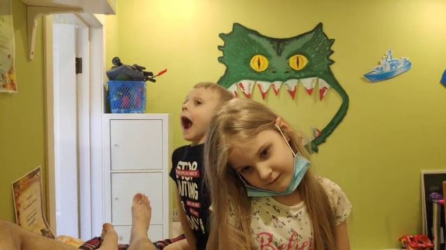 Притворился что болен Нелли с Яриком вылечили