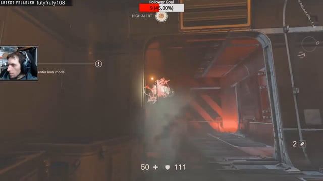 Wolfenstein II The New Colossus - Part 1