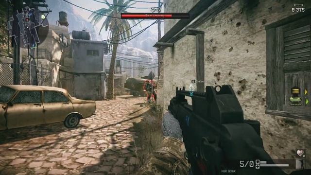 приключения нуба в Warface - # 4