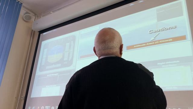 Аэро лекция 18 сваливание Мирошин