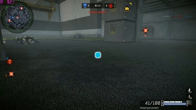 Warface Дом Богов VS _-Миф-_