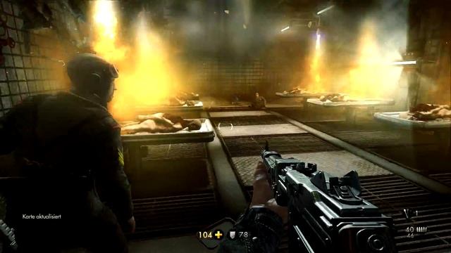 Der Verrückte Dr.Totenkopf (Wolfenstein The New Order PC) #3