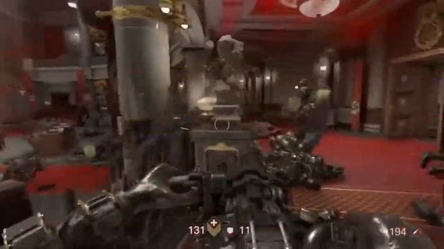Wolfenstein II: The New Colossus: Gameplay Walkthrough Part 10