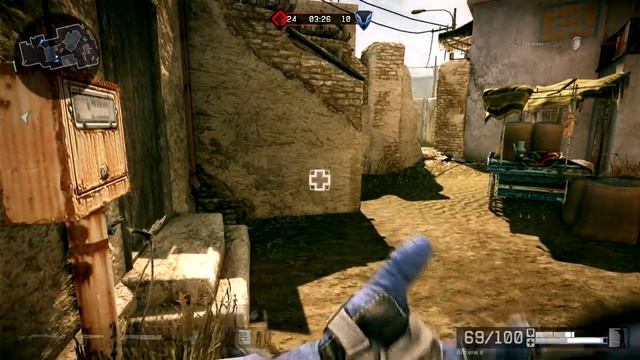 Warface: Benelli M4 Super 90