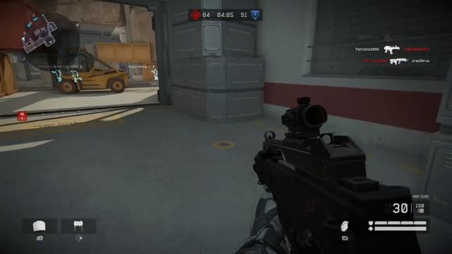 Warface Team Deathmatch