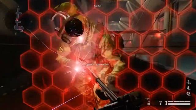 Warface. слепой и глухой. тоже пришлось таво)