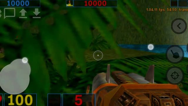 Прохождение №1 на телефоне SS: TSE на уровне сложности 