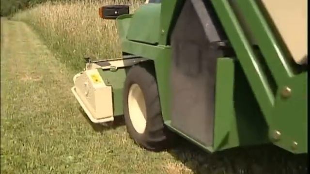Amazone Profihopper