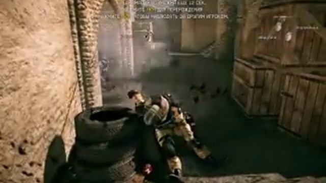 Warface - БОРЯ  4 часть