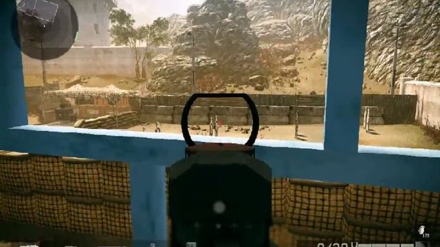 Warface- Баги на полигоне