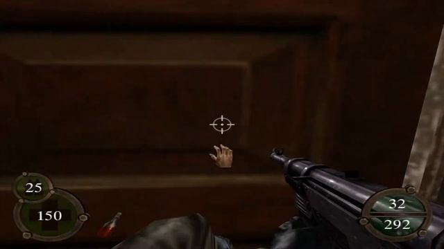 Return To Castle Wolfenstein: Operation Resurrection PS2 Walkthrough # 11