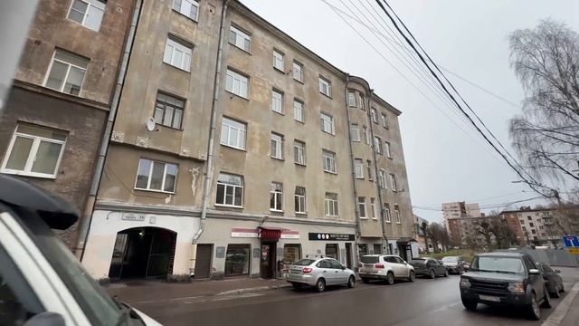 Здравствуй,  Выборг! Неэкскурсия с Константином.