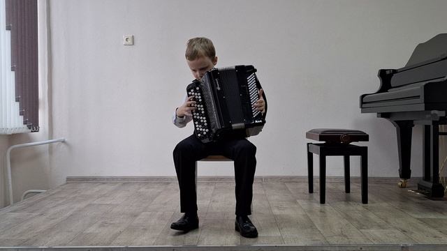 Степень Михаил Алексеевич - Белорусский народный танец 