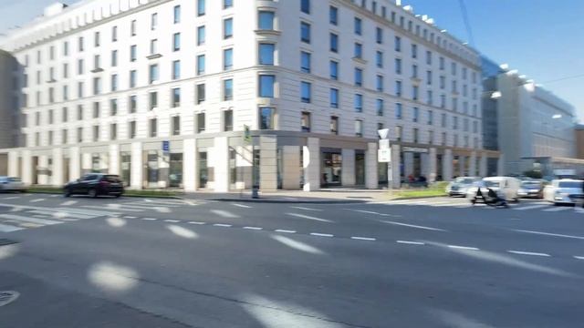 Район Лиговка. Питер 90-х.