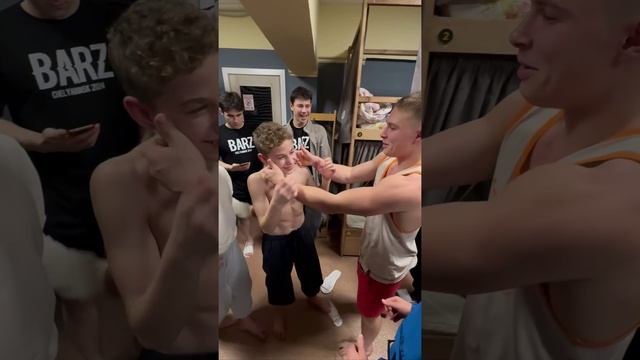 днюха Комара.часть 2.