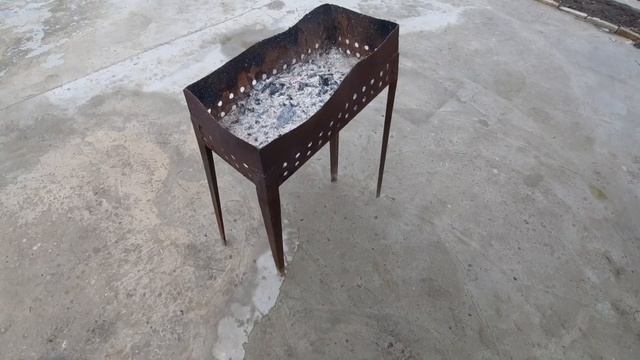 Какой выбрать мангал? Нужна помощь.