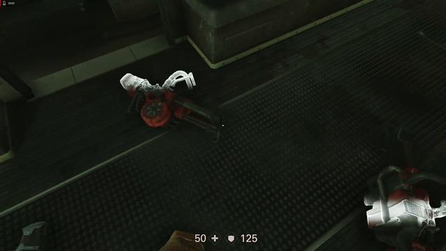 Wolfenstein Ll The New Colossus (PC)