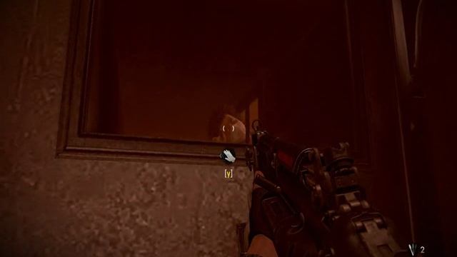 Прохождение Wolfenstein: The New Order, глава 15 