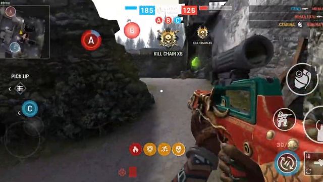 Warface GO: .CZARINA.(Empress)