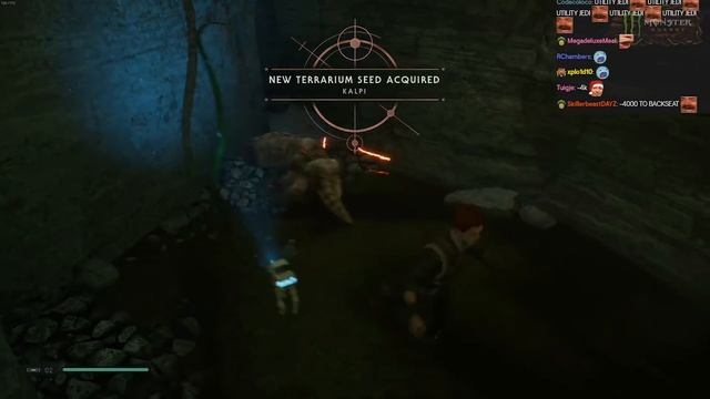 Utility Jedi Grand Master | Star Wars Jedi: Fallen Order #1